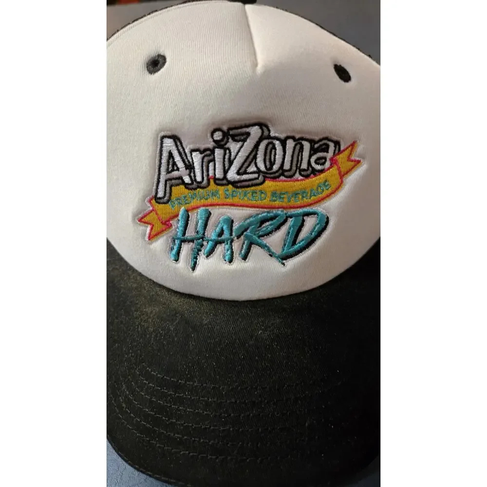 Arizona Hard Premium Spiked Beverage baseball hat